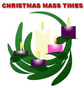 Christmas 2022 Mass Times