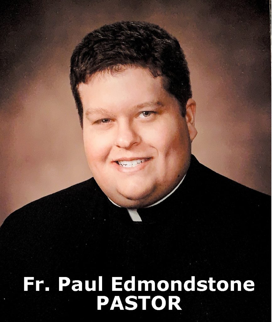Fr. Paul Edmondstone