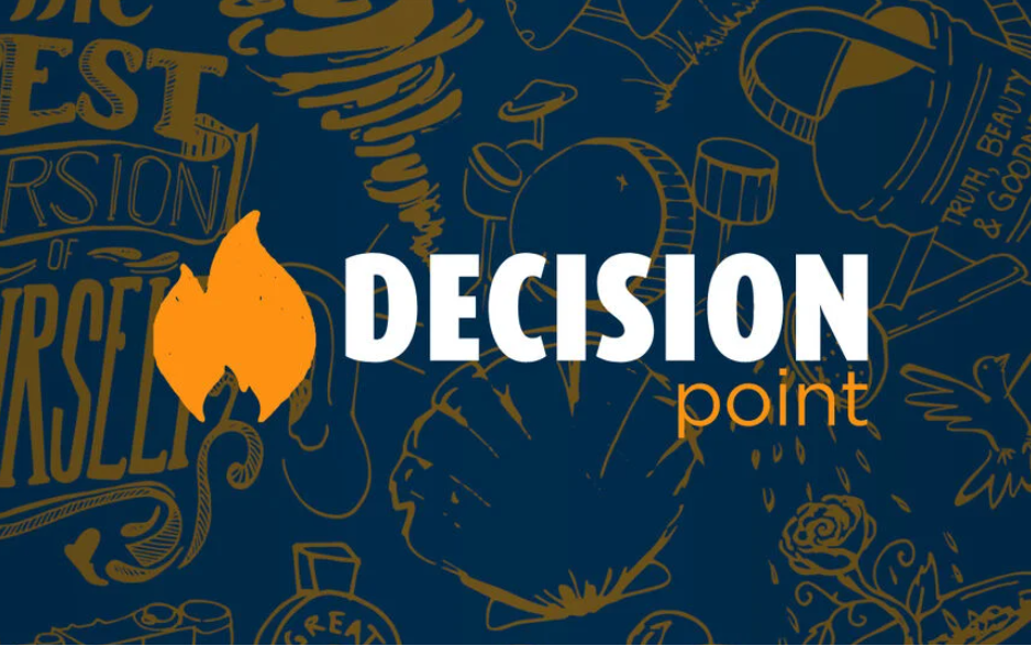 decision point