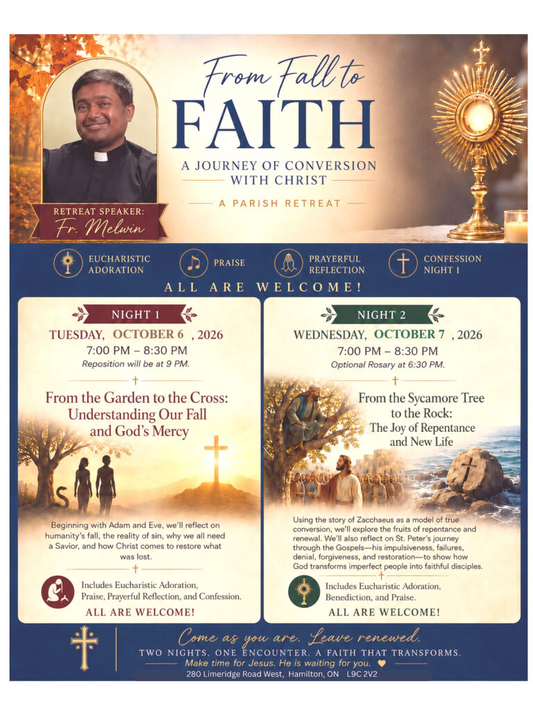 Oct 6-7 RETREAT Poster